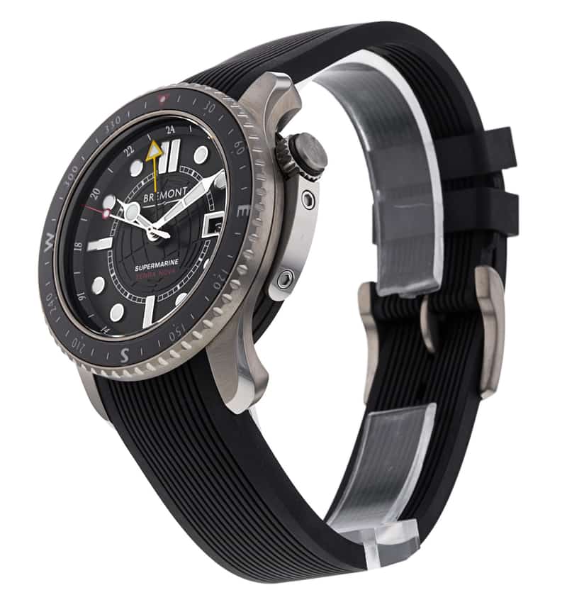 Bremont Supermarine Terra Nova